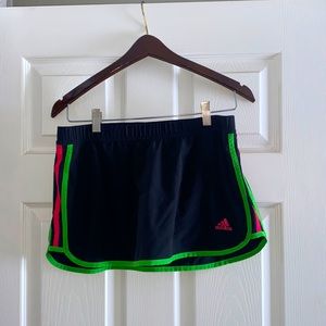 Adidas Skirt with built in shorts!
